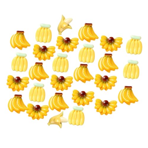 Warmhm 100 Stück Künstliche Banane Realistisches Modell für Fotografie Deko und Party Leichtes Sicheres zur Dekoration oder Requisite für Hochzeiten und Zuhause Warmhm 100 Stück Künstliche Banane Realistisches Modell für Fotografie Deko und Party Leichtes Sicheres zur Dekoration oder Requisite für Hochzeiten und Zuhause von Warmhm