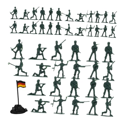 Warmhm 100 Stück Militärmodellspielzeug realistische Miniaturmenschen Sandtisch -Dekore winzige Menschenfiguren Kinderversorgung Mikrofiguren Plastik Warmhm 100 Stück Militärmodellspielzeug realistische Miniaturmenschen Sandtisch -Dekore winzige Menschenfiguren Kinderversorgung Mikrofiguren Plastik von Warmhm