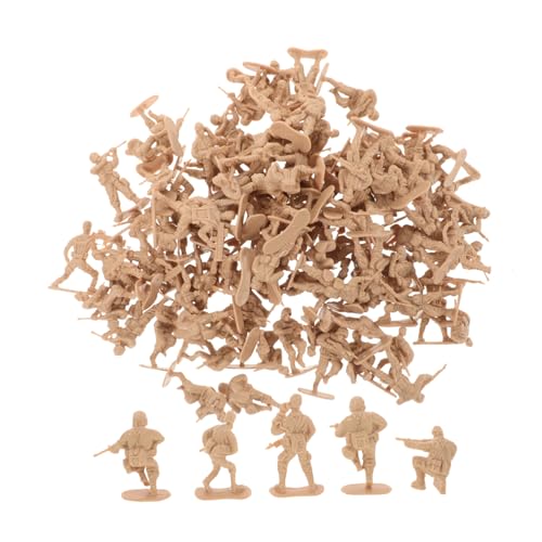 Warmhm 100 Stück Soldatenmodell Sandtisch Dekorationen Kleine Menschen Sandtisch Miniatur Menschen Mini Figur Mini Menschen Modelle Mini Soldaten Schreibtisch Sandtisch Warmhm 100 Stück Soldatenmodell Sandtisch Dekorationen Kleine Menschen Sandtisch Miniatur Menschen Mini Figur Mini Menschen Modelle Mini Soldaten Schreibtisch Sandtisch von Warmhm