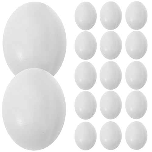 Warmhm 10stücke Künstliche Vogel Eier Simulation Eier Zuchtwerkzeug Für Wellensittiche Und Nymphensittiche Praktische Requisiten Für Vogelaufzucht Warmhm 10stücke Künstliche Vogel Eier Simulation Eier Zuchtwerkzeug Für Wellensittiche Und Nymphensittiche Praktische Requisiten Für Vogelaufzucht von Warmhm