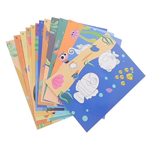 Warmhm 12 Stück 3D Dreidimensionales Puzzle Puzzles Tierpuzzle Kleinkindpuzzle Kindergeschenke Die DIY Tieraufkleber Form Puzzle 3D Tieraufkleber Für Kleinkinder Eva Warmhm 12 Stück 3D Dreidimensionales Puzzle Puzzles Tierpuzzle Kleinkindpuzzle Kindergeschenke Die DIY Tieraufkleber Form Puzzle 3D Tieraufkleber Für Kleinkinder Eva von Warmhm
