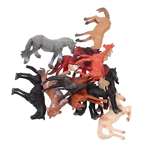 Warmhm 12 Stück Pferdemodell Pferdefiguren Pferdespielzeug Zahlen Kinderspielzeug Pferde spielzeugpferd Spielzeugtiere Pferde-Partydekoration Kinderzubehör versorgen PVC Warmhm 12 Stück Pferdemodell Pferdefiguren Pferdespielzeug Zahlen Kinderspielzeug Pferde spielzeugpferd Spielzeugtiere Pferde-Partydekoration Kinderzubehör versorgen PVC von Warmhm