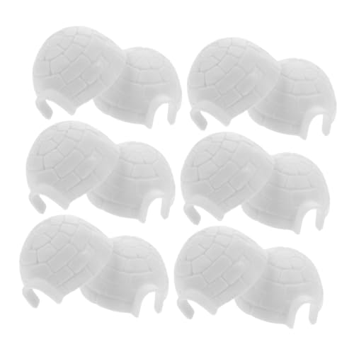 Warmhm 12 Stück Tiermodell Bastelformen Und LED Figuren Kleine Ausgefallene Kalte Charaktere Kunsteishaus Foto Ornament Harz Eishaus Modell Eishaus Dekoration Kunststoff Weiß Warmhm 12 Stück Tiermodell Bastelformen Und LED Figuren Kleine Ausgefallene Kalte Charaktere Kunsteishaus Foto Ornament Harz Eishaus Modell Eishaus Dekoration Kunststoff Weiß von Warmhm