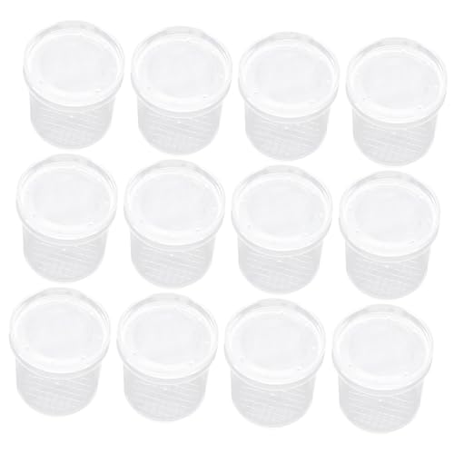 Warmhm 12 Stücke Boxen Multi Funktion Container Critter Tragbare Haushalt Warmhm 12 Stücke Boxen Multi Funktion Container Critter Tragbare Haushalt von Warmhm