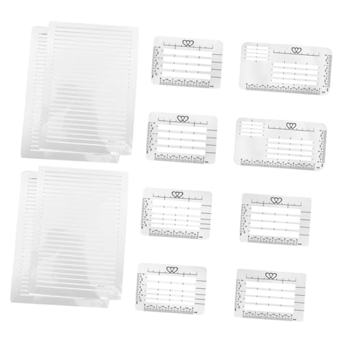 Warmhm 12 Teiliges Vorlagenlineal Im Buchstabenformat Für Journaling Schriftführungen Kalligrafie Schablonen Zum Nachzeichnen Gerader Linien Schablonenvorlagen Journaling Lineal Warmhm 12 Teiliges Vorlagenlineal Im Buchstabenformat Für Journaling Schriftführungen Kalligrafie Schablonen Zum Nachzeichnen Gerader Linien Schablonenvorlagen Journaling Lineal von Warmhm