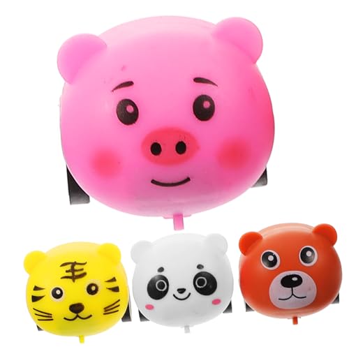 Warmhm 12Stücke Mini Cartoon Rückziehfahrzeuge Für Kreative Tierdesigns Für Jungen Und Ab Jahren Zufällige Modelle von Warmhm