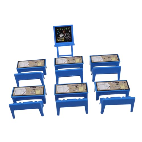 Warmhm 13-teiliges Set Schreibtischspielzeug Für Zubehör Für Puppenhäuser Aus Holz Puppenzubehör Mini-schulbedarf Für Puppen Mini Möbel Schulspielset Mini-puppenhaus Plastik Warmhm 13-teiliges Set Schreibtischspielzeug Für Zubehör Für Puppenhäuser Aus Holz Puppenzubehör Mini-schulbedarf Für Puppen Mini Möbel Schulspielset Mini-puppenhaus Plastik von Warmhm