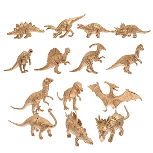 Warmhm 14 Stück Dinosaurier Modelle Teiliges Pädagogisches für Realistische Dinosaurier Figuren Kreativität und Vorstellungskraft Warmhm 14 Stück Dinosaurier Modelle Teiliges Pädagogisches für Realistische Dinosaurier Figuren Kreativität und Vorstellungskraft von Warmhm