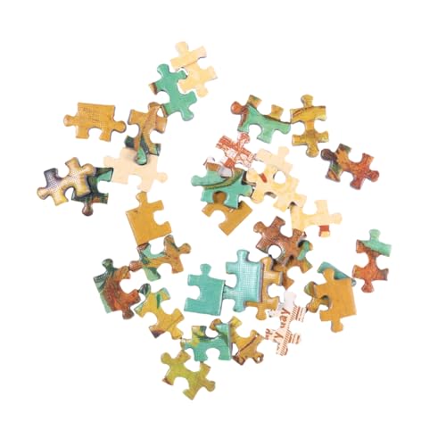 Warmhm 150Stücke Teiliges Mini Puzzle Set aus Papier für Erwachsene Kreatives Pädagogisches im Reagenzglas mit Sonnenblumen für Stressabbau und Gesellige Anlässe Warmhm 150Stücke Teiliges Mini Puzzle Set aus Papier für Erwachsene Kreatives Pädagogisches im Reagenzglas mit Sonnenblumen für Stressabbau und Gesellige Anlässe von Warmhm
