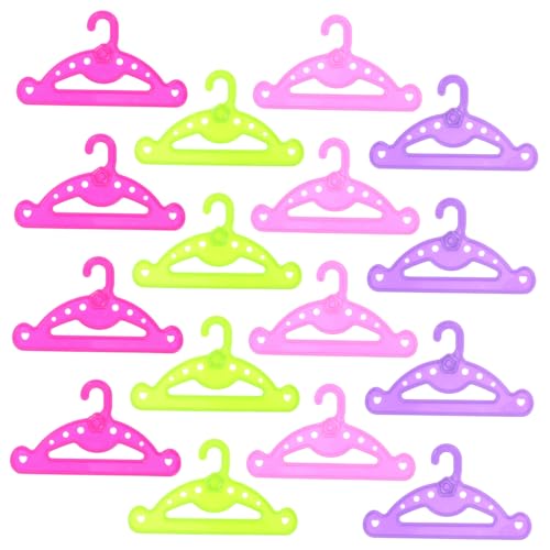 Warmhm 16 Stück Puppenkleiderbügel Puppenkleiderhalter Puppenkleiderständer Kleiderschrank Mini Puppenkleidungsaufbewahrung Puppenkleiderbügel Mini Kleiderbügel Babypuppe Warmhm 16 Stück Puppenkleiderbügel Puppenkleiderhalter Puppenkleiderständer Kleiderschrank Mini Puppenkleidungsaufbewahrung Puppenkleiderbügel Mini Kleiderbügel Babypuppe von Warmhm
