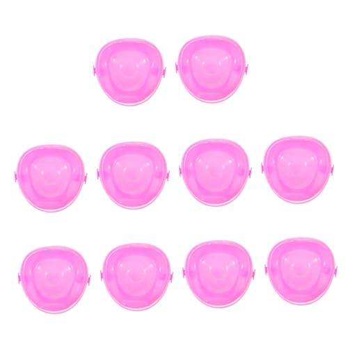 Warmhm 16 Stück Puppentoiletten Mini Babypuppen Toilettenschüssel Babypuppen Babytöpfchen Puppenhaus Dekore Puppenhaus Möbelzubehör Mini Haustoilette Realistische Mini Toilette Warmhm 16 Stück Puppentoiletten Mini Babypuppen Toilettenschüssel Babypuppen Babytöpfchen Puppenhaus Dekore Puppenhaus Möbelzubehör Mini Haustoilette Realistische Mini Toilette von Warmhm