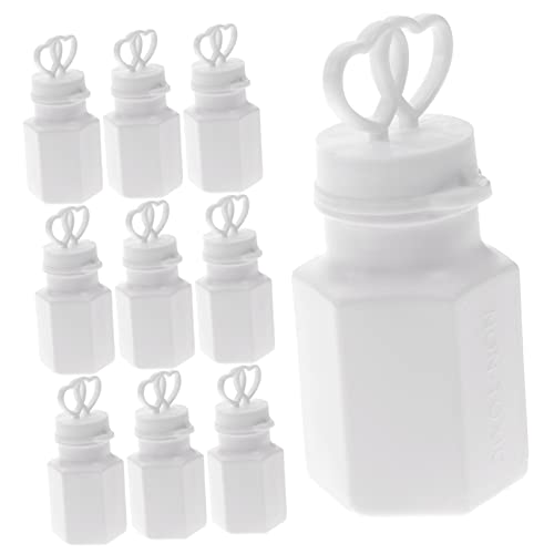 Warmhm Seifenblasen-Set Für Kinder – Seifenblasenflasche Mini-seifenblasen-Spielzeug Seifenblasenstäbe Für Kinder von Warmhm