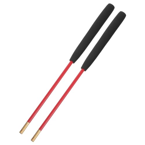 Warmhm 1Paar Diabolo Sticks Mit Rutschfestem Griff Lange Jonglierstäbe Speziellen Durchzugslöchern Diabolo Zubehör Für Anfänger Und Fortgeschrittene Warmhm 1Paar Diabolo Sticks Mit Rutschfestem Griff Lange Jonglierstäbe Speziellen Durchzugslöchern Diabolo Zubehör Für Anfänger Und Fortgeschrittene von Warmhm