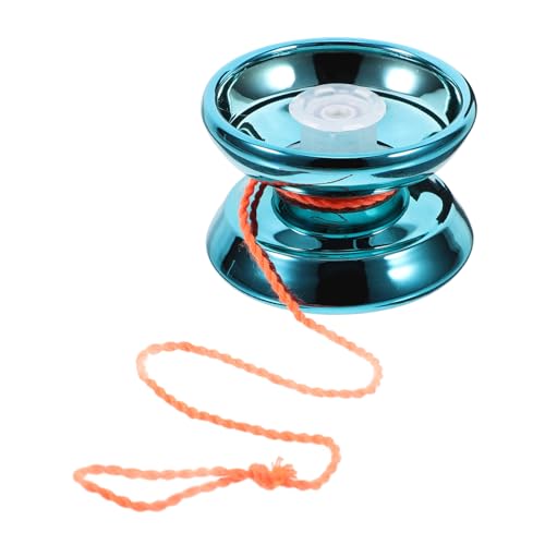 Warmhm 1Satz Alloy Yo Yo Für Modell Tragbar Für Freizeitspiele Fördert Hand Augen Koordination Und Reaktionsfähigkeit Jungen von Warmhm