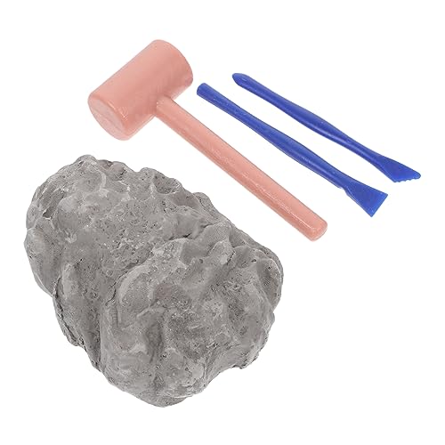 Warmhm 1Satz Archäologisches DIY Ausgrabungsspielzeug Für Kreatives Lernspielzeug Praktischen Fähigkeiten Und Geduld Für Jungen Und Ab Jahren Warmhm 1Satz Archäologisches DIY Ausgrabungsspielzeug Für Kreatives Lernspielzeug Praktischen Fähigkeiten Und Geduld Für Jungen Und Ab Jahren von Warmhm