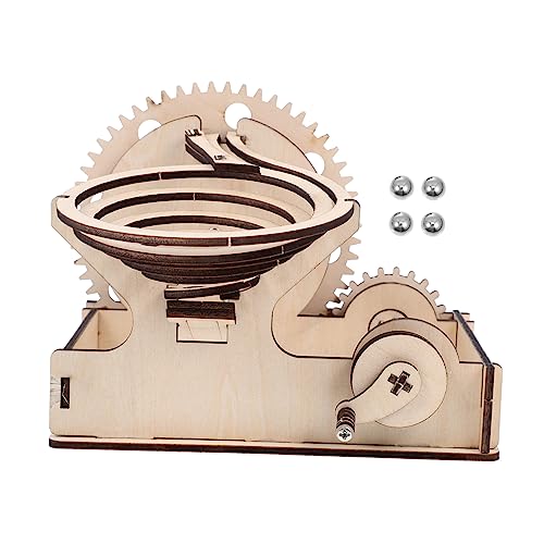 Warmhm 1Satz DIY Holz Puzzle Laufen Labyrinth Puzzle für Sicheres und Langlebiges Material Fördert Eltern Beziehung Perfektes Geschicklichkeitsspielzeug Warmhm 1Satz DIY Holz Puzzle Laufen Labyrinth Puzzle für Sicheres und Langlebiges Material Fördert Eltern Beziehung Perfektes Geschicklichkeitsspielzeug von Warmhm