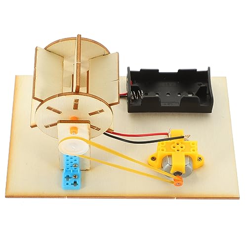 Warmhm 1Satz DIY Wasser Kraftwerk Bausatz Für Pädagogisches Experimentierset Für Jungen Und Elektrisches Lernspielzeug Wissenschaft Und Technik Zusammenbau Warmhm 1Satz DIY Wasser Kraftwerk Bausatz Für Pädagogisches Experimentierset Für Jungen Und Elektrisches Lernspielzeug Wissenschaft Und Technik Zusammenbau von Warmhm