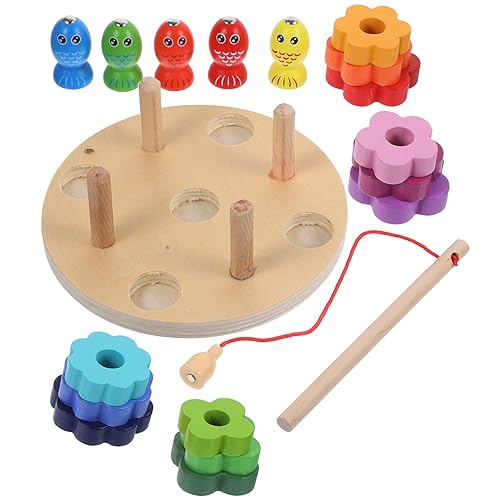 Warmhm 1Satz Montessori Für Junge Mädchen Monate Multifuntionales Holzspielzeug Hand Augen Koordination Und Formenerkennung Für Kleinkinder Jahre Warmhm 1Satz Montessori Für Junge Mädchen Monate Multifuntionales Holzspielzeug Hand Augen Koordination Und Formenerkennung Für Kleinkinder Jahre von Warmhm