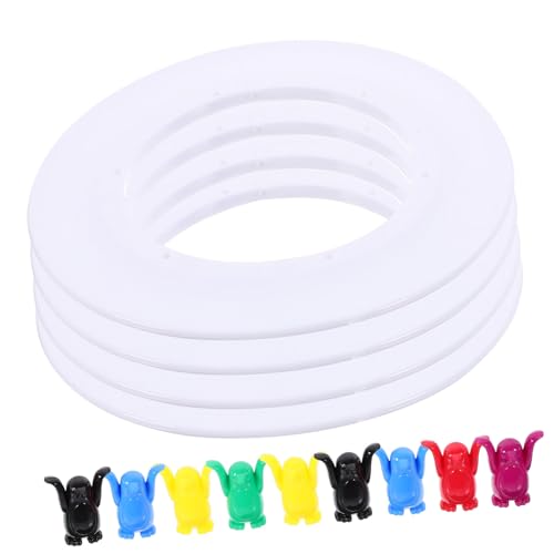 Warmhm 1Satz Pinguin Balance Lernspielzeug für Stapelbare Bausteine Hand Auge Koordination und Farbwahrnehmung Sicheres Material für Gemeinschaftliche Spiele Warmhm 1Satz Pinguin Balance Lernspielzeug für Stapelbare Bausteine Hand Auge Koordination und Farbwahrnehmung Sicheres Material für Gemeinschaftliche Spiele von Warmhm