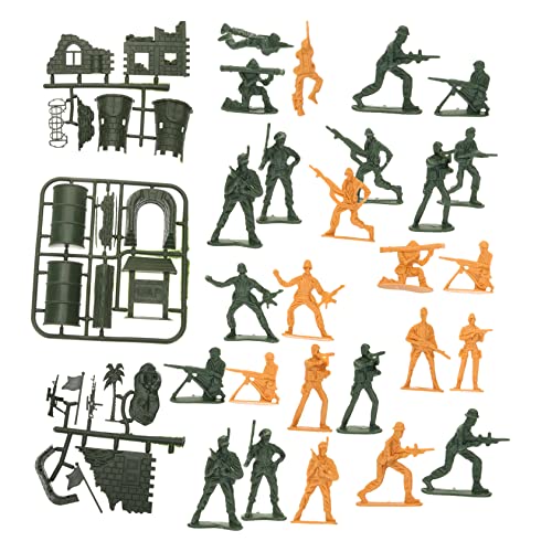 Warmhm 1Satz Soldaten Militärfiguren für Detaillierte Actionfiguren mit Realistischem Design für Kreative Spiele Schulprojekte und Sandkasten Szenen Warmhm 1Satz Soldaten Militärfiguren für Detaillierte Actionfiguren mit Realistischem Design für Kreative Spiele Schulprojekte und Sandkasten Szenen von Warmhm