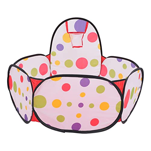 Warmhm 1Satz Spielzelt Ball Pit Zelt Für Drinnen Und Draußen Pädagogisches Für Pop Up Kugelspielzelt Für Spielzimmer Und Garten Warmhm 1Satz Spielzelt Ball Pit Zelt Für Drinnen Und Draußen Pädagogisches Für Pop Up Kugelspielzelt Für Spielzimmer Und Garten von Warmhm