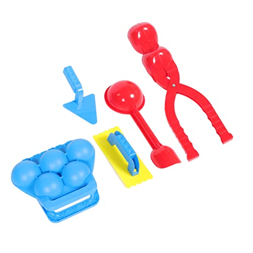 Warmhm 1Satz Winter Maker Clips Creative Outdoor Tool for Fun Winter Play Equipment for Family Fights Warmhm 1Satz Winter Maker Clips Creative Outdoor Tool for Fun Winter Play Equipment for Family Fights von Warmhm