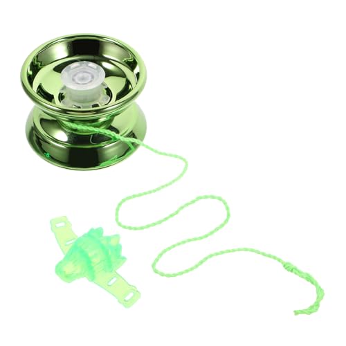 Warmhm 1Satz Yo Yo Bälle Professioneller Jo Yo Ball Für Anfänger Robustes Design Für Tricks Und Spiele Langlebiges Für Erwachsene von Warmhm