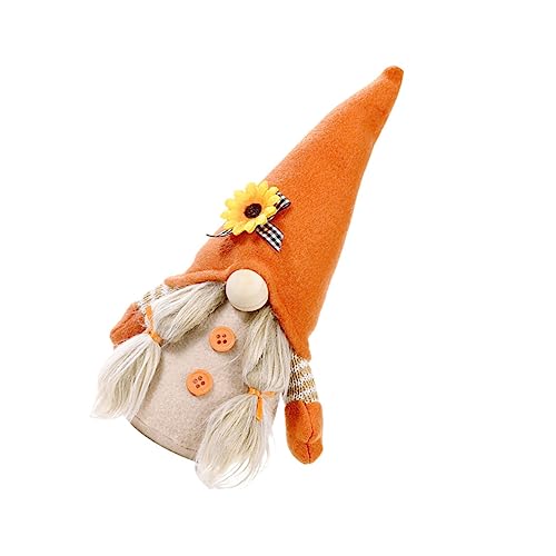 Warmhm 1Stk gesichtslose Puppe sitzende Zwerge Halloween-Dekorationen Kuscheltiere für wichtelpuppe Living Room Decoration Stoffhandwerksverzierung entzückendes Puppendekor Warmhm 1Stk gesichtslose Puppe sitzende Zwerge Halloween-Dekorationen Kuscheltiere für wichtelpuppe Living Room Decoration Stoffhandwerksverzierung entzückendes Puppendekor von Warmhm