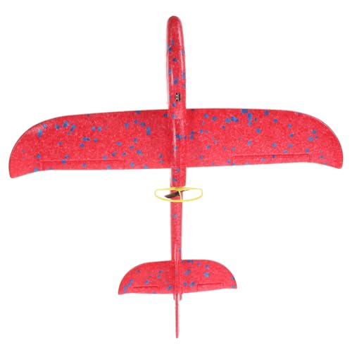 Warmhm 1Stück USB Fliegendes Flugzeugspielzeug mit LED Lichtern Elektrisches Modell für Leicht und Tragbar für Nächtliche Spiele Sicheres Fördert Warmhm 1Stück USB Fliegendes Flugzeugspielzeug mit LED Lichtern Elektrisches Modell für Leicht und Tragbar für Nächtliche Spiele Sicheres Fördert von Warmhm