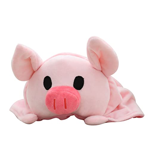Warmhm 1Stück Verstellbarer Schweinekopf Hut für Trendige Kopfbedeckung für Partys und Fotoshootings Bequem für Feiertage und Besondere Anlässe Warmhm 1Stück Verstellbarer Schweinekopf Hut für Trendige Kopfbedeckung für Partys und Fotoshootings Bequem für Feiertage und Besondere Anlässe von Warmhm