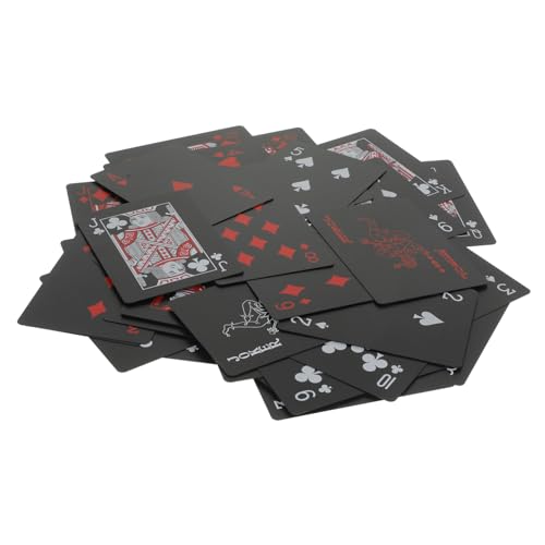 Warmhm 2 Boxen wasserdichte Spielkarten Boxen mit Delikaten Pokerkarten für Brettspiele für Zuhause und Partys Schützt vor Nässe Freizeit und Dekoration Warmhm 2 Boxen wasserdichte Spielkarten Boxen mit Delikaten Pokerkarten für Brettspiele für Zuhause und Partys Schützt vor Nässe Freizeit und Dekoration von Warmhm