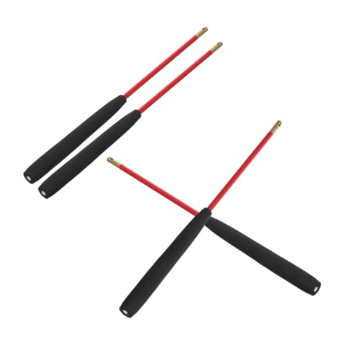 Warmhm 2 Paare Diabolo-Stange Diabolo- Chinesisches Jonglierstöcke Jonglierspielzeug Stangenhebel-steckschraube Professionelles Yoyo Chemische Faser Warmhm 2 Paare Diabolo-Stange Diabolo- Chinesisches Jonglierstöcke Jonglierspielzeug Stangenhebel-steckschraube Professionelles Yoyo Chemische Faser von Warmhm