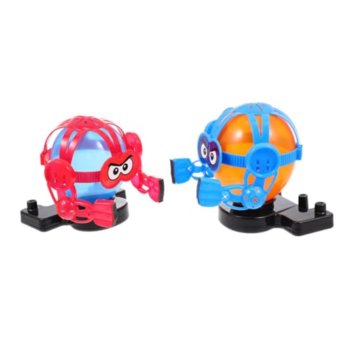 Warmhm 2 Satz Interaktive Ballon Pop Spielzeug für Kinder und Familien Handgesteuerte Fechtpuppen Tischspiel für Partys Spaß und Wettbewerbsfähiges Spielen Warmhm 2 Satz Interaktive Ballon Pop Spielzeug für Kinder und Familien Handgesteuerte Fechtpuppen Tischspiel für Partys Spaß und Wettbewerbsfähiges Spielen von Warmhm