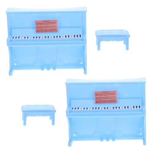 Warmhm 2 Sätze Klavierstuhl Zubehör Klavierdekorationen Kleines Klaviermodell Puppenhaus Ornament Puppenhaus Musikinstrument Mini Hausschmuck Mini Klavier Puppenhaus Abs Warmhm 2 Sätze Klavierstuhl Zubehör Klavierdekorationen Kleines Klaviermodell Puppenhaus Ornament Puppenhaus Musikinstrument Mini Hausschmuck Mini Klavier Puppenhaus Abs von Warmhm
