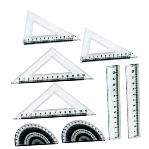 Warmhm 2 Satz Puppenhauslieferungen Puppenzubehör Puppenhaus-lineal-zubehör Mini-Sachen Kleines Lineal Miniaturlineal Für Puppen Miniatur-lineal- Modell Eines Miniatur-lineals Warmhm 2 Satz Puppenhauslieferungen Puppenzubehör Puppenhaus-lineal-zubehör Mini-Sachen Kleines Lineal Miniaturlineal Für Puppen Miniatur-lineal- Modell Eines Miniatur-lineals von Warmhm
