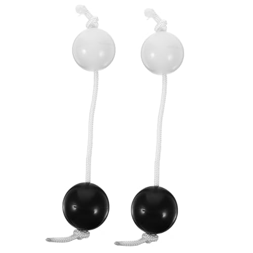 Warmhm 2 Stck. Rhythmus Bälle Schüttelspielzeug Musikinstrument für Afrikanische Percussion Klangqualität für Musikunterricht und Feiern Langlebig und Sicher der Anwendung Warmhm 2 Stck. Rhythmus Bälle Schüttelspielzeug Musikinstrument für Afrikanische Percussion Klangqualität für Musikunterricht und Feiern Langlebig und Sicher der Anwendung von Warmhm
