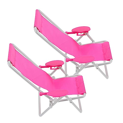Warmhm 2 Stück Babystuhl kinderstuhl Stuhl für Puppenstuhl für Chair Miniatur zusammenklappbarer Strandsonnenstuhl Mini-Hausstuhl Kinderspielzeugstuhl Stoff Warmhm 2 Stück Babystuhl kinderstuhl Stuhl für Puppenstuhl für Chair Miniatur zusammenklappbarer Strandsonnenstuhl Mini-Hausstuhl Kinderspielzeugstuhl Stoff von Warmhm