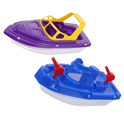 Warmhm 2 Stück Boot wasserspielzeug kinderwasserspielzeuge Toys for für Babys Water Toy Boote für Badewanne für Kleinkinder 1-3 Plastik Warmhm 2 Stück Boot wasserspielzeug kinderwasserspielzeuge Toys for für Babys Water Toy Boote für Badewanne für Kleinkinder 1-3 Plastik von Warmhm