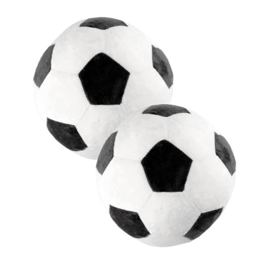 Warmhm 2 Stück Fußballpuppe Kopfkissen Gefüllter Fußball Fußball-plüsch-sportball Sport Plüschtiere Plüsch-fußballkissen Ball-plüschtier Sport-plüschtier Kurzer Plüsch Warmhm 2 Stück Fußballpuppe Kopfkissen Gefüllter Fußball Fußball-plüsch-sportball Sport Plüschtiere Plüsch-fußballkissen Ball-plüschtier Sport-plüschtier Kurzer Plüsch von Warmhm