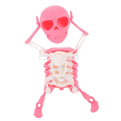 Warmhm 2 Stück Geisterspielzeug Tanzen Outdoor Figette- Für Zum Stressabbau Beruhigungsspielzeug Für Zappelei Für Rosa Plastik Warmhm 2 Stück Geisterspielzeug Tanzen Outdoor Figette- Für Zum Stressabbau Beruhigungsspielzeug Für Zappelei Für Rosa Plastik von Warmhm