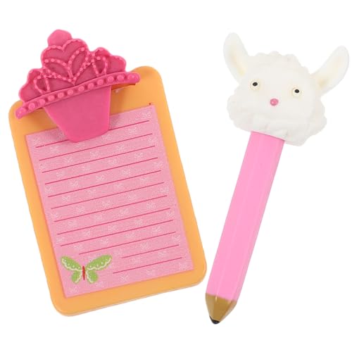 Warmhm 2 Stück Handgemachte Handyhülle Dekorations Resin Mini Notizbuch Schaf Bleistift Charms Diy Material Zubehör Teiliges Langlebig und Sicher für Kreative Projekte Warmhm 2 Stück Handgemachte Handyhülle Dekorations Resin Mini Notizbuch Schaf Bleistift Charms Diy Material Zubehör Teiliges Langlebig und Sicher für Kreative Projekte von Warmhm