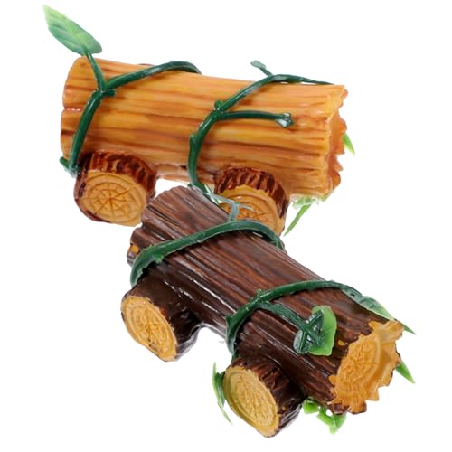 Warmhm 2 Stück Holzauto-mikrolandschaft Mikrolandschaftsstumpfauto Bonsai-Topf- Mini-Dekoration Dekorationen Für Terrarien Stumpfauto-Figur Mini-verzierung Miniaturmodell Coffee Harz Warmhm 2 Stück Holzauto-mikrolandschaft Mikrolandschaftsstumpfauto Bonsai-Topf- Mini-Dekoration Dekorationen Für Terrarien Stumpfauto-Figur Mini-verzierung Miniaturmodell Coffee Harz von Warmhm