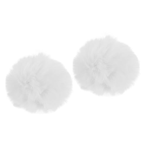 Warmhm 2 Stück Kaninchenschwanz-plüschball Kaninchenschwanzclip Hasenkostüm Für Hasenschwanz Bommel Hasenkostüm Easy-Attach-hasenschwanz Hasenschwanz Für Cosplay Ohren Weiß Warmhm 2 Stück Kaninchenschwanz-plüschball Kaninchenschwanzclip Hasenkostüm Für Hasenschwanz Bommel Hasenkostüm Easy-Attach-hasenschwanz Hasenschwanz Für Cosplay Ohren Weiß von Warmhm