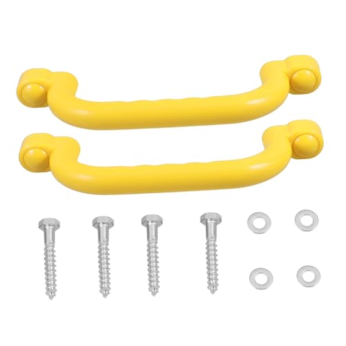 Warmhm 2 Stück Kindersicherheitsgriff Schaukel Für Hinterhofplanen Spielzeugspielplatz Überdachung Dusche Haltegriff Leitergriffe Für Dach Kinderhaltegriff Rutschfester Griff Warmhm 2 Stück Kindersicherheitsgriff Schaukel Für Hinterhofplanen Spielzeugspielplatz Überdachung Dusche Haltegriff Leitergriffe Für Dach Kinderhaltegriff Rutschfester Griff von Warmhm