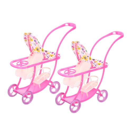 Warmhm 2 Stück Kinderwagen interaktives puppenwagen zubehör für Kleinkinder Rollenspiel Puppe autositz einkaufswagen Babywagen Stoff Warmhm 2 Stück Kinderwagen interaktives puppenwagen zubehör für Kleinkinder Rollenspiel Puppe autositz einkaufswagen Babywagen Stoff von Warmhm