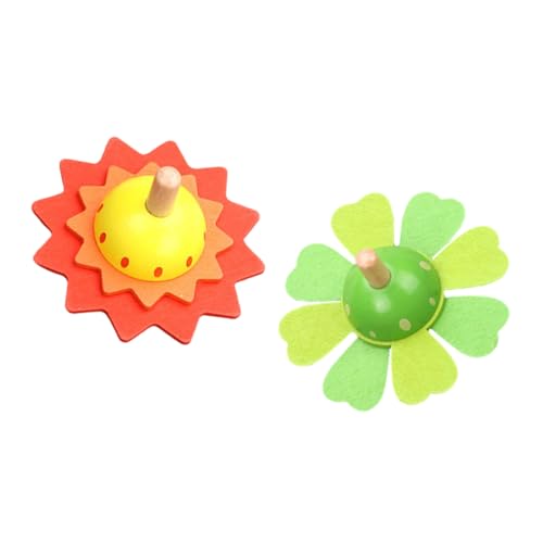 Warmhm 2 Stück Kreiselspielzeug aus Holz interaktives kinderspielzeug funnytoys Safe Toy lustiges Gyroskop zappelt spielzeuge Holzkreisel für Bildungsspielzeug Warmhm 2 Stück Kreiselspielzeug aus Holz interaktives kinderspielzeug funnytoys Safe Toy lustiges Gyroskop zappelt spielzeuge Holzkreisel für Bildungsspielzeug von Warmhm