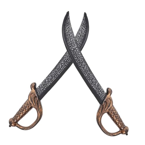 Warmhm 2 Stück Leichte Kostümaccessoires für Cosplay und Halloween für Bühnenaufführungen und Rollenspiele mit Vintage Design Warmhm 2 Stück Leichte Kostümaccessoires für Cosplay und Halloween für Bühnenaufführungen und Rollenspiele mit Vintage Design von Warmhm