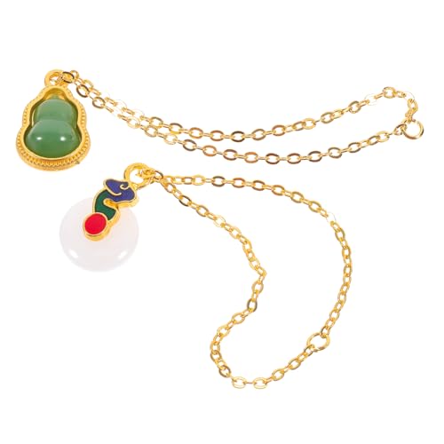 Warmhm 2 Stück Mini Halsketten Halsketten Kette Für Puppen Schmuck Für Puppen Halsketten Dekore Für Puppen Halskette Für Spielzeugpuppen Schmuckset Für Puppen Schmuck Warmhm 2 Stück Mini Halsketten Halsketten Kette Für Puppen Schmuck Für Puppen Halsketten Dekore Für Puppen Halskette Für Spielzeugpuppen Schmuckset Für Puppen Schmuck von Warmhm