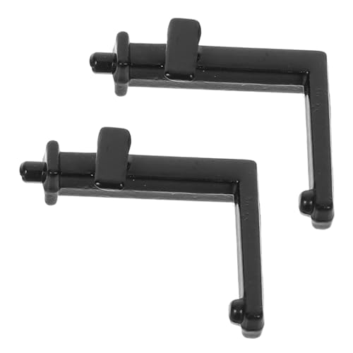 Warmhm Miniatur-Wasserhahn-Spielzeug-Set 2-teilig Mini-künstlicher Wasserhahn Für Puppenhaus-Dekoration Für Besondere Anlässe von Warmhm
