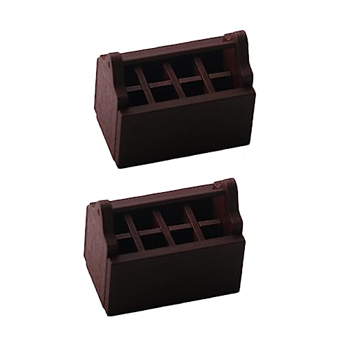 Warmhm 2 Stück Mini Werkzeugkasten Miniatur Puppenmöbel Mini Zubehör Mini Werkzeugkasten Miniatur Szenenmodell Werkzeugkoffer Mini Hauszubehör Mini Hausbedarf Mini Hausdekor Warmhm 2 Stück Mini Werkzeugkasten Miniatur Puppenmöbel Mini Zubehör Mini Werkzeugkasten Miniatur Szenenmodell Werkzeugkoffer Mini Hauszubehör Mini Hausbedarf Mini Hausdekor von Warmhm